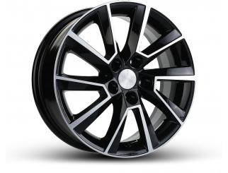 Ratlankiai CARWEL SATURN BFM 5X100 R15 6,0 ET38