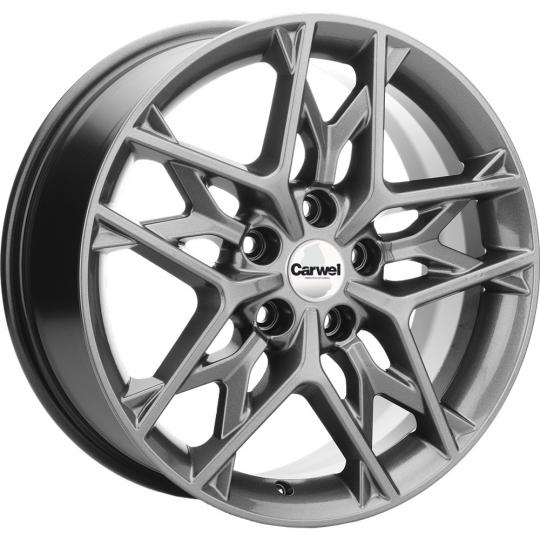 Ratlankiai CARWEL SOSHNO GUN 5X112 R17 7,0 ET49