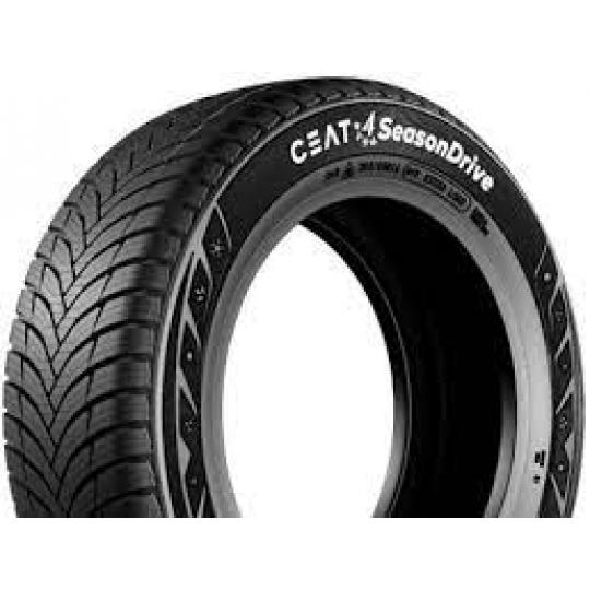 Padangos CEAT 4 SEASONDRIVE 155/70 R13 75 T