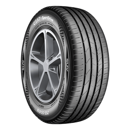 Padangos CEAT SPORTDRIVE SUV 225/60 R18 XL 104 W