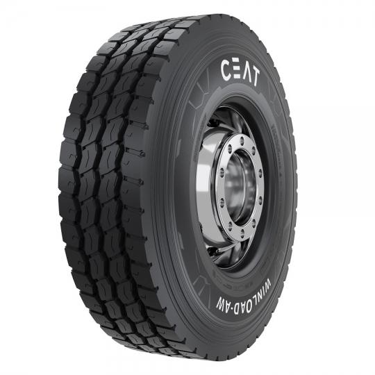 Padangos CEAT WINLOAD-AW 315/80 R22,5 158/156K