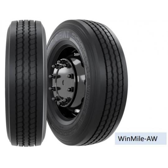 Padangos CEAT WINMILE-AW 245/70 R19,5 141/140J