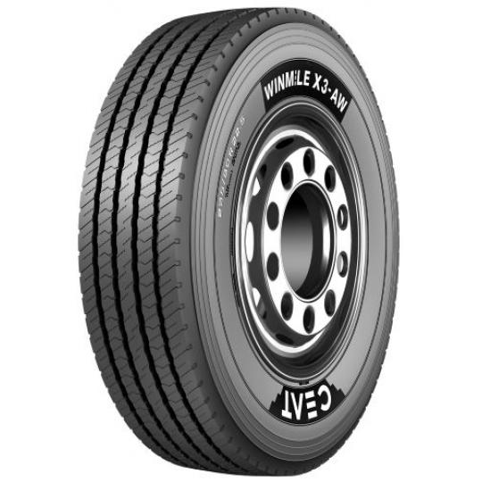 Padangos CEAT WINMILE-X3-AW 295/80 R22,5 154/149M