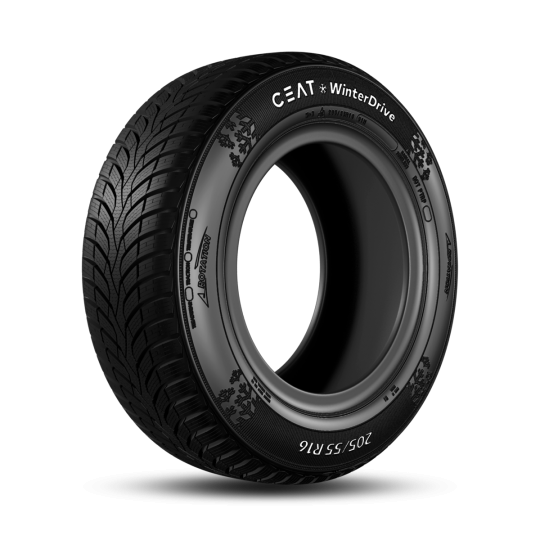 Padangos CEAT WINTER DRIVE 155/70 R13 75 T