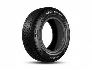 Padangos CEAT WINTERDRIVE 155/65 R14 75 T