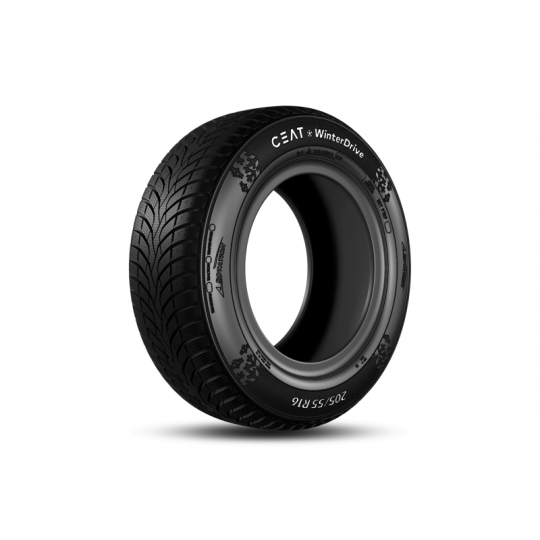 Padangos CEAT WINTERDRIVE 185/65 R14 86 H