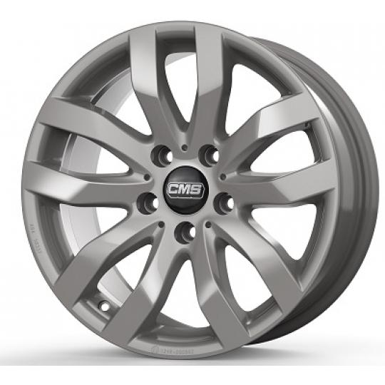 Ratlankiai CMS C22 GUN 5X100 R15 6,0 ET38