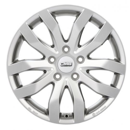 Ratlankiai CMS C22 S 5X100 R15 6,0 ET38