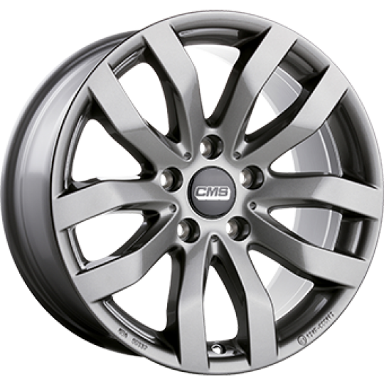 Ratlankiai CMS C22 T 5X114,3 R17 7,5 ET40