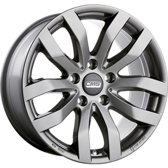 Ratlankiai CMS C22 T 5X100 R16 6,5 ET40