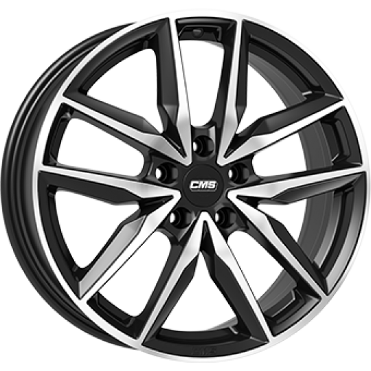 Ratlankiai CMS C28 BFM 5X100 R19 7,5 ET40
