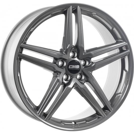 Ratlankiai CMS C29 GUN 5X114,3 R17 7,5 ET35
