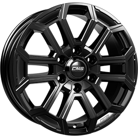 Ratlankiai CMS C35 GB 6X139 R17 7,5 ET38