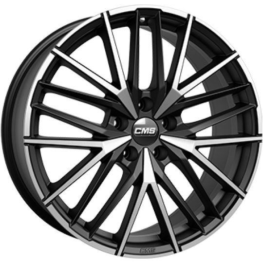 Ratlankiai CMS C36 BMFM 5X100 R18 8,0 ET40