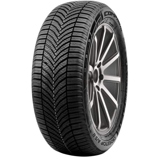 Padangos COMPASAL CROSSTOP A/S II 215/40 R17 XL 87 W