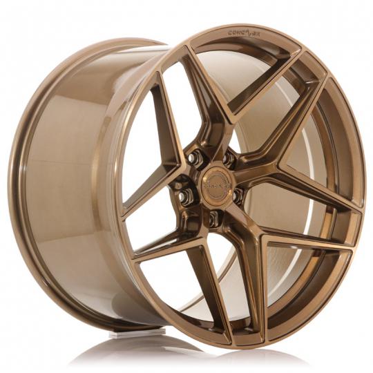 Ratlankiai CONCAVER CVR2 BRBR 5X118 R20 9,0 ET0*
