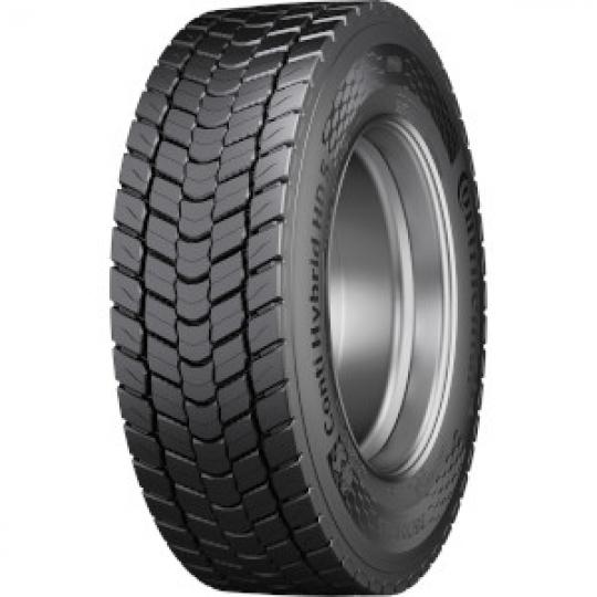 Padangos CONTINENTAL CONTI HYBRID HD5 295/80 R22,5 152/148M