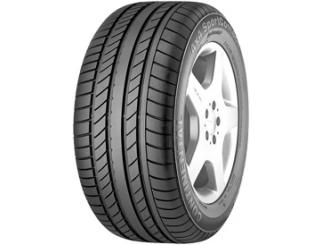 Padangos Continental Conti4x4SportContact 275/40 R20 106Y XL