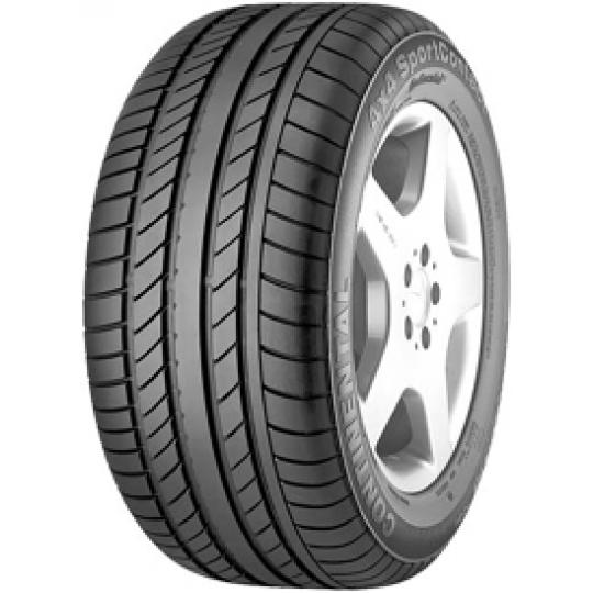 Padangos Continental Conti4x4SportContact 275/40 R20 106Y XL