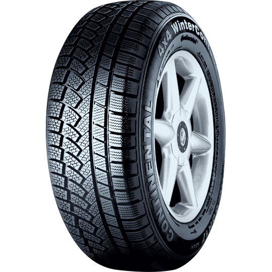 Padangos CONTINENTAL CONTI4X4WINTERCONTACT 215/60 R17 * FR 96 H