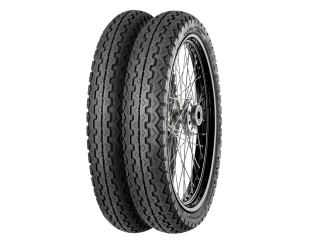 Padangos CONTINENTAL CONTICITY 2,50 -17 43P TT FRONT/REAR