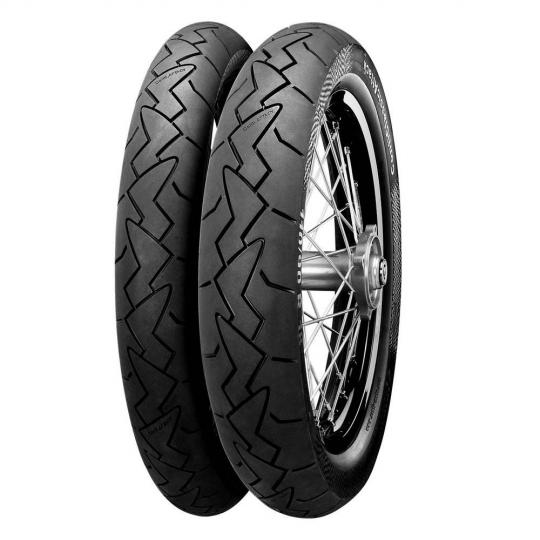 Padangos Continental 100/90 R19 57V Conticlassicattack