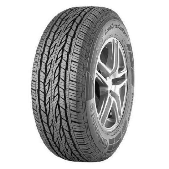 Padangos Continental ContiCrossContact LX 2 255/65 R17 110H