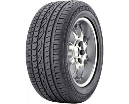 Padangos CONTINENTAL CONTICROSSCONTACT UHP 255/55 R18 MO 105 W
