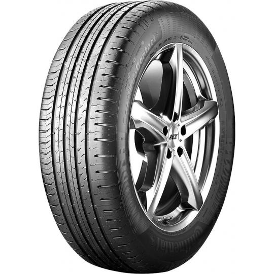 Padangos CONTINENTAL CONTIECOCONTACT 5 SUV 235/55 R19 FR 105 V