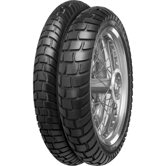 Padangos Continental 2,75/ -21 45S Contiescape