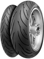 Padangos Continental 110/70 ZR17 54W Contimotion