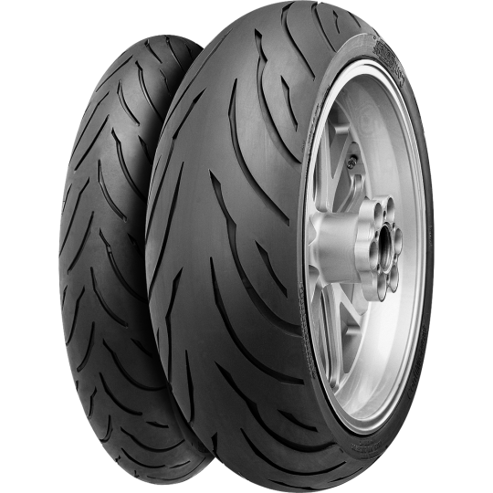 Padangos Continental 110/70 ZR17 54W Contimotion