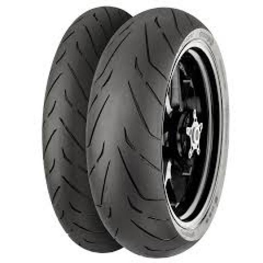 Padangos CONTINENTAL CONTIROAD 100 80 -17 52S TL FRONT