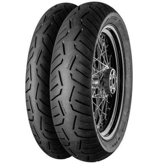 Padangos Continental 120/70 ZR18 59W Contiroadattack 3