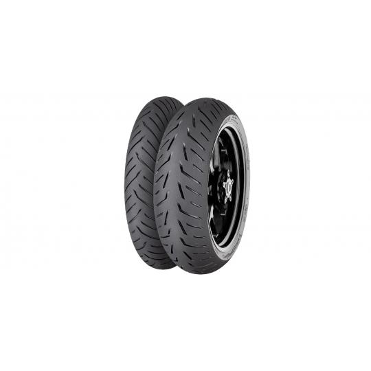 Padangos CONTINENTAL CONTIROADATTACK 4 120 70 R19 60W TL FRONT