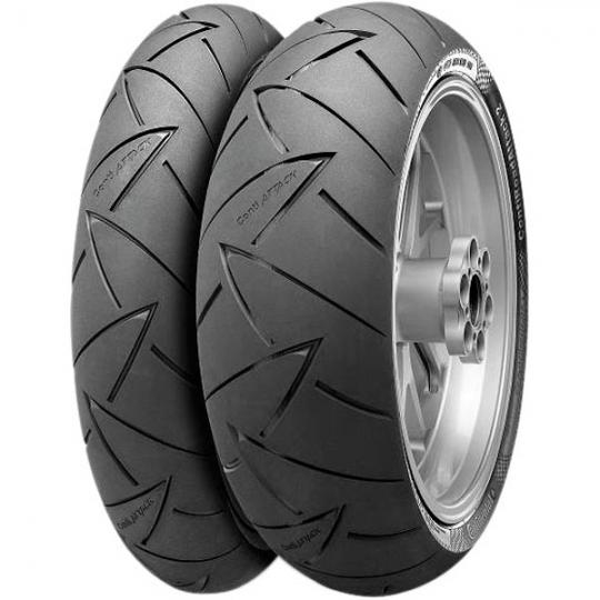 Continental 150/65 R18 69H Contiroadattack 2
