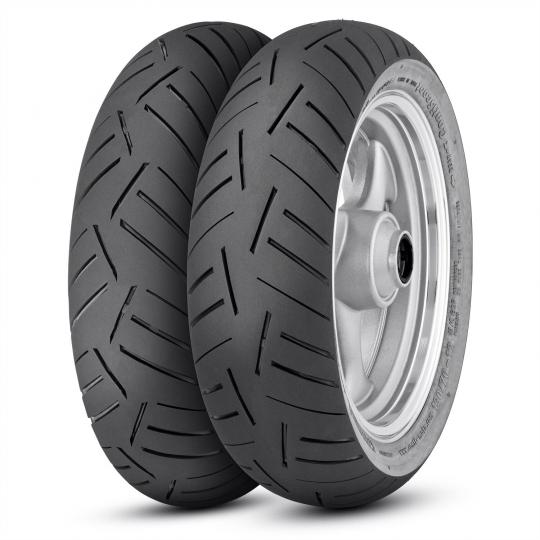 Padangos CONTINENTAL CONTISCOOT RF. 140 70 -14 06S TL
