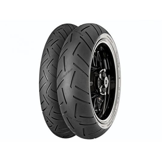 Padangos CONTINENTAL CONTISPORTATTACK 3 110 70 ZR17 54W TL FRONT
