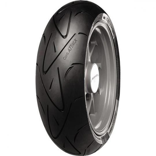 Padangos Continental 180/55 ZR17 73W Contisportattack