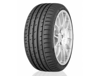 Padangos Continental ContiSportContact 3 235/40 R19 92W