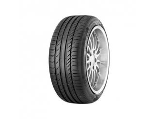 Padangos CONTINENTAL CONTISPORTCONTACT 5 235/60 R18   N0    103 W