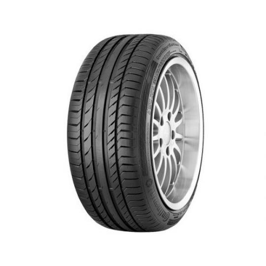 CONTINENTAL CONTISPORTCONTACT 5 215/45 R17 XL    FR  91 W