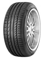Padangos CONTINENTAL CONTISPORTCONTACT 5 CONTISILENT 225/45 R17 MO FR 91 Y