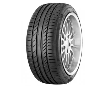 Padangos CONTINENTAL CONTISPORTCONTACT 5 CONTISILENT 255/45 R22 XL 107 Y