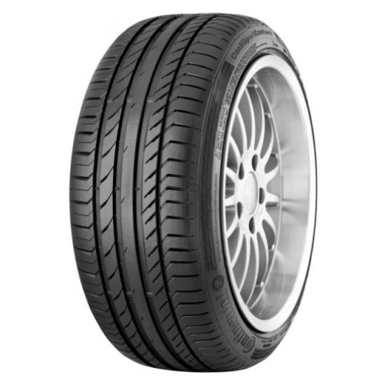 Padangos CONTINENTAL CONTISPORTCONTACT 5 CONTISILENT 225/45 R17 MO FR 91 Y