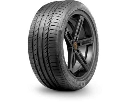 CONTINENTAL CONTISPORTCONTACT 5 SUV 285/40 R21 XL AO FR 109 Y