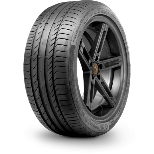 CONTINENTAL CONTISPORTCONTACT 5 SUV 285/40 R21 XL AO FR 109 Y