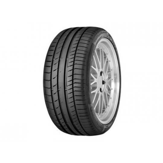 Padangos CONTINENTAL CONTISPORTCONTACT 5P 295/35 R21   N0    103 Y