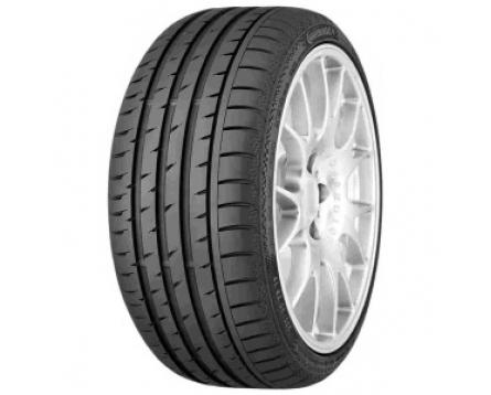 Padangos CONTINENTAL CONTISPORTCONTACT 5P SUV 295/35 R21 103 Y