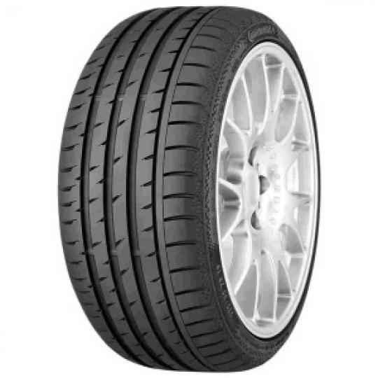 Padangos CONTINENTAL CONTISPORTCONTACT 5P SUV 295/35 R21 103 Y